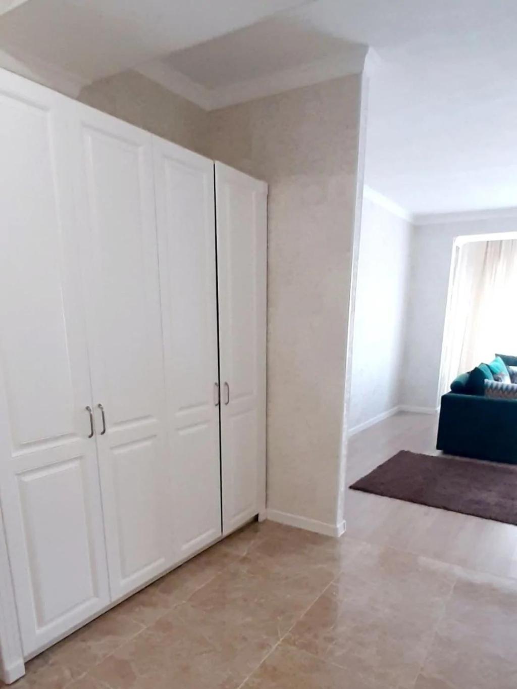 Comfortable Apartment Bisjkek Eksteriør bilde
