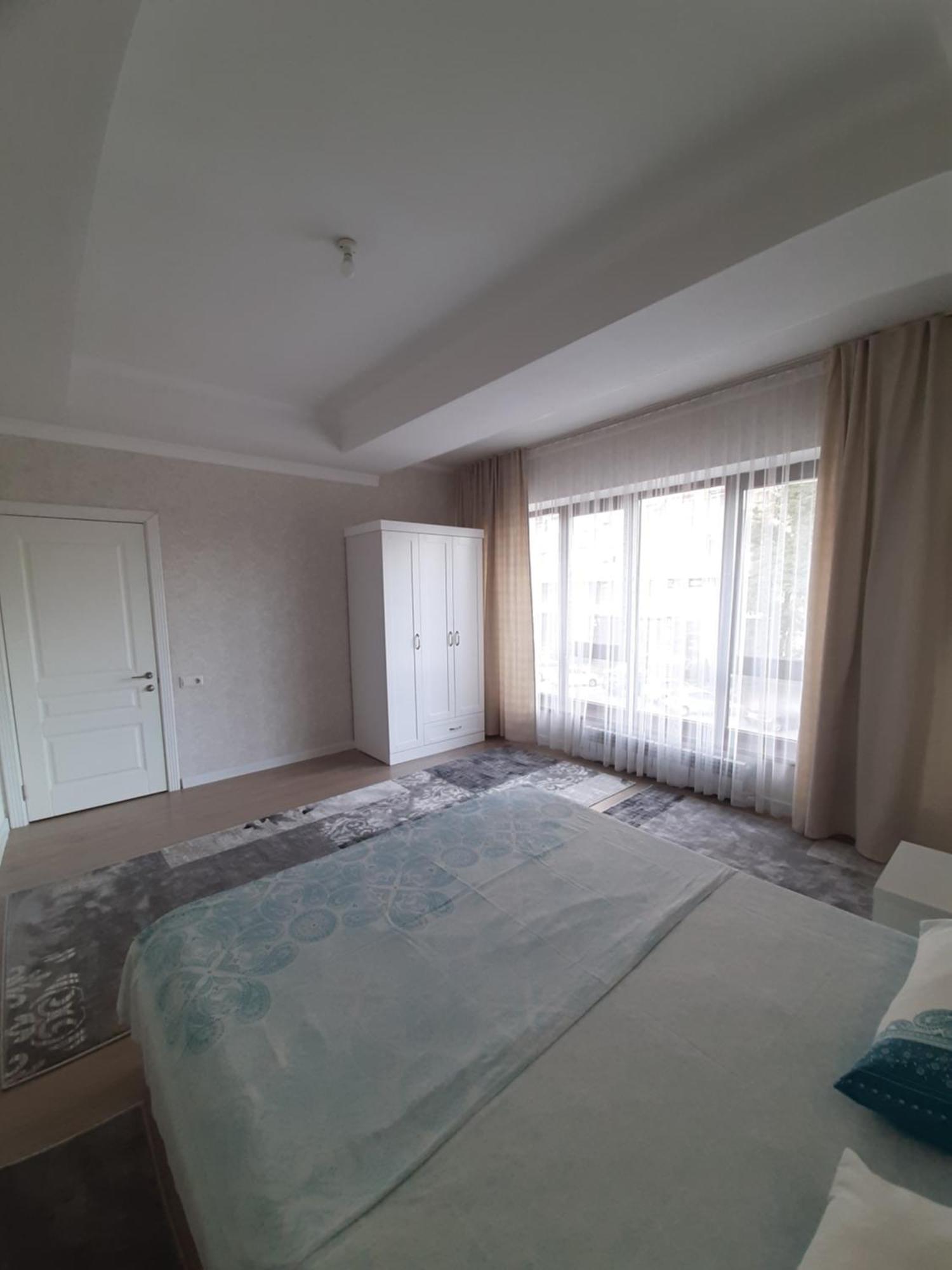 Comfortable Apartment Bisjkek Eksteriør bilde